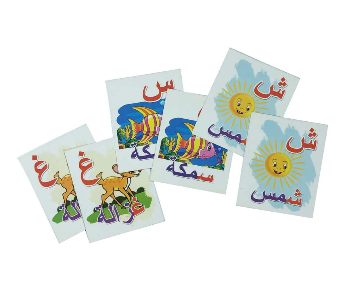 لعبة الحروف عربي - صورة 3