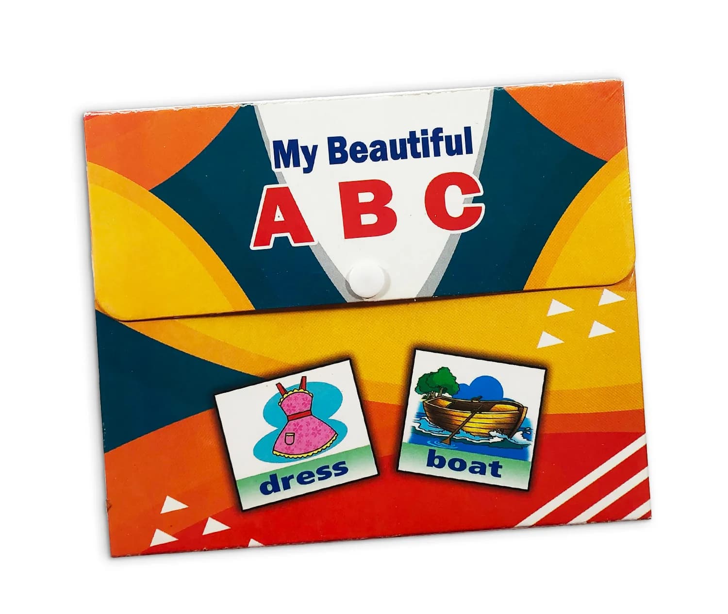 بطاقات التخاطب - My beautiful ABC