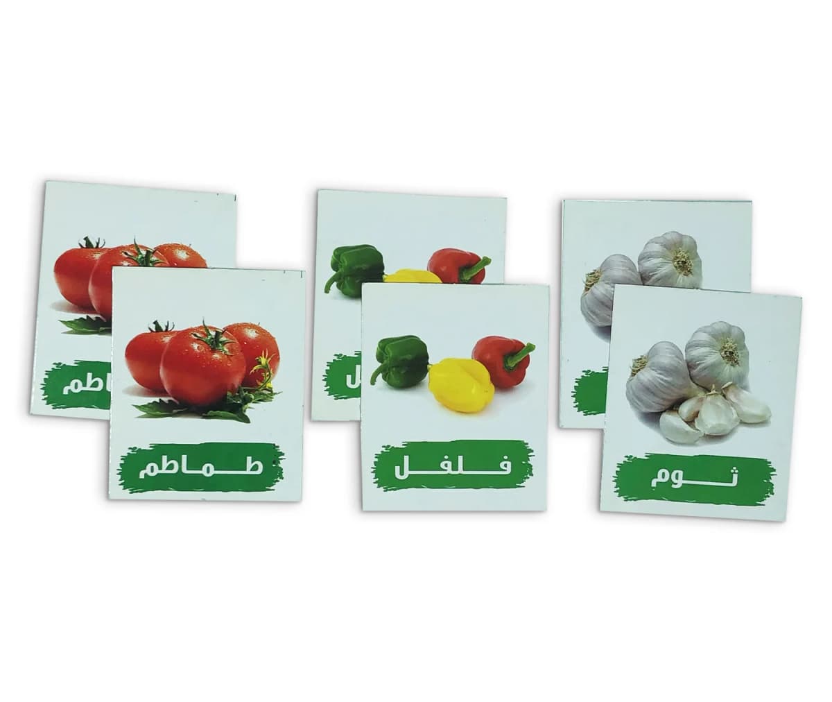 لعبة الخضروات والفاكهة - صورة 4
