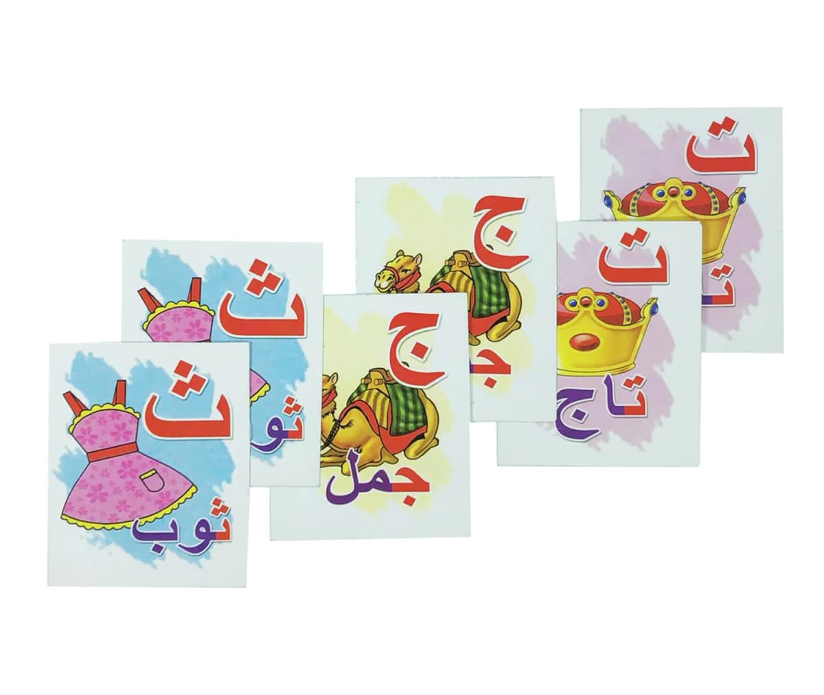 لعبة الحروف عربي - صورة 4