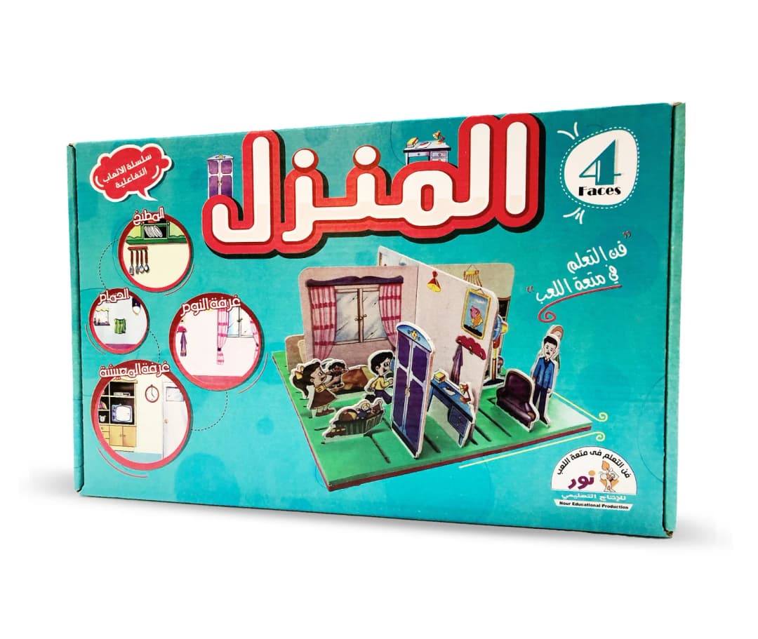 التفاعليات - المنزل
