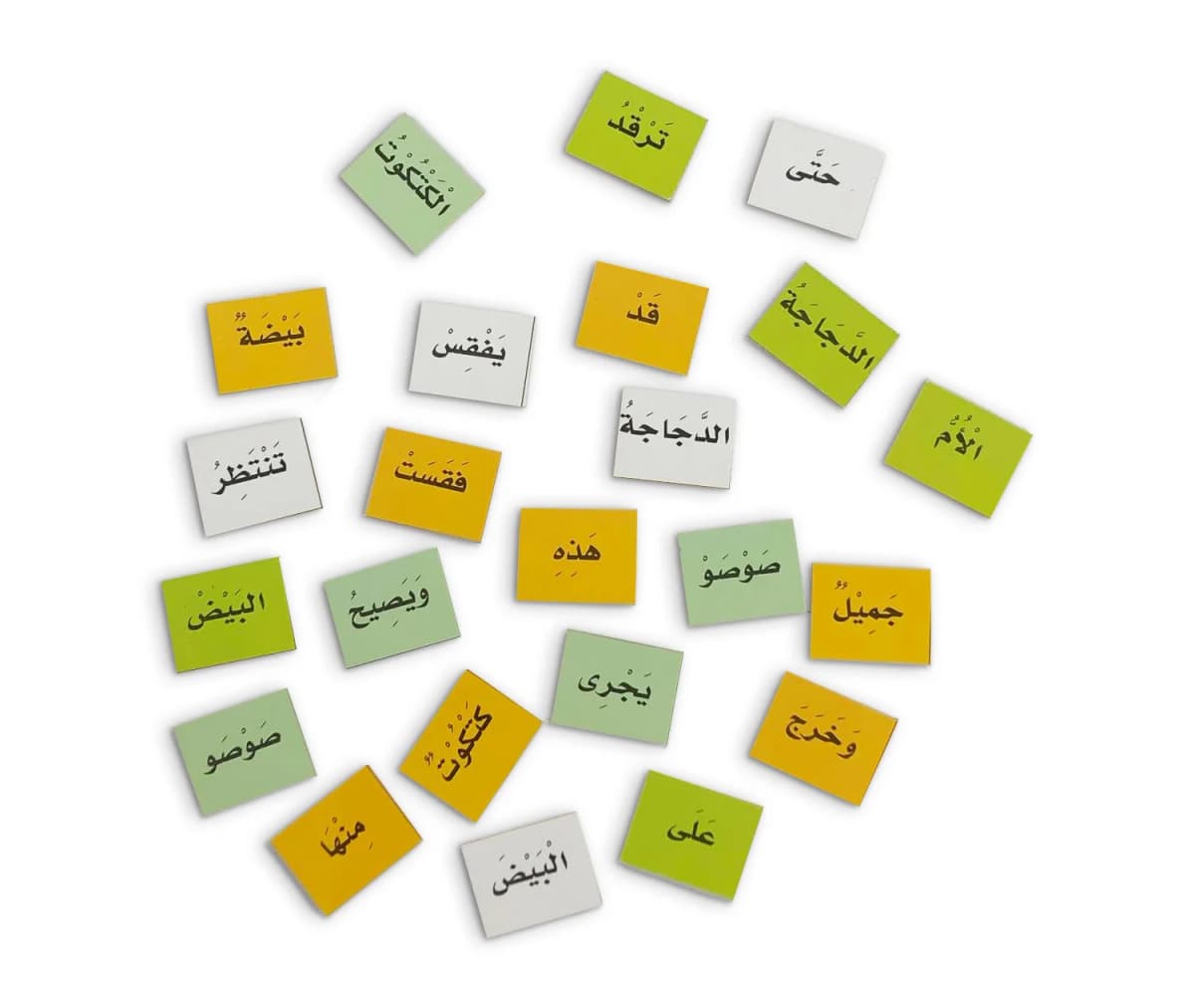 بازل الحكايات - كنت بيضة - صورة 6