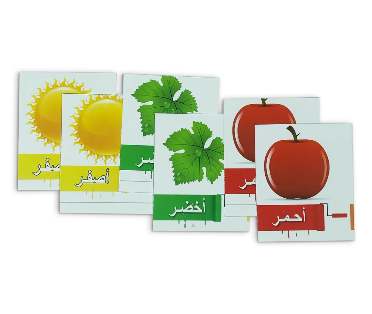 لعبة الارقام والاشكال عربى - صورة 3